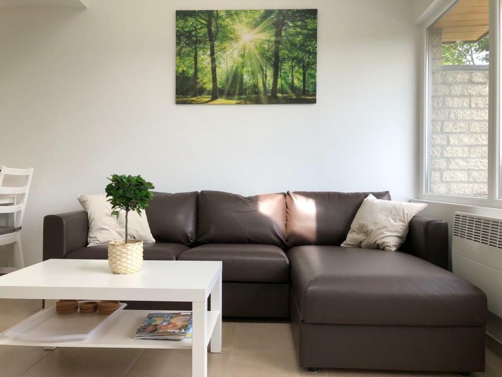 Apartamento Les Terrasses De Malmedy Duplex 428 Exterior foto
